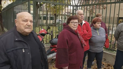 Un centro de mayores de San Fermín lleva 4 meses sin servicio de comedor