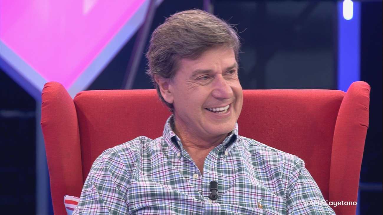 Cayetano Martínez de Irujo: “Conseguí que mi madre estuviera orgullosa de mí”