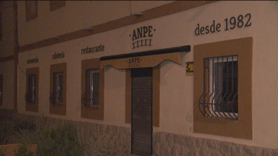 Robo de madrugada en un bar de Pitis