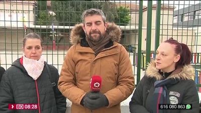 Buenos Días Madrid 28.11.2019 (8.00 - 9.00)