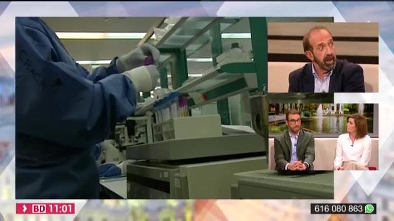 Buenos Días Madrid 28.11.2019 (10.30 - 11.30)