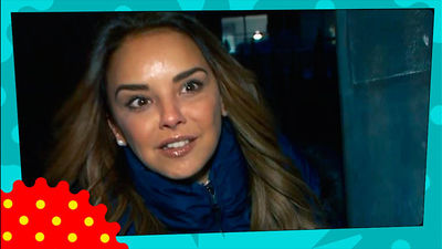 Chenoa: “Ya lo manejan los abogados y la ley”