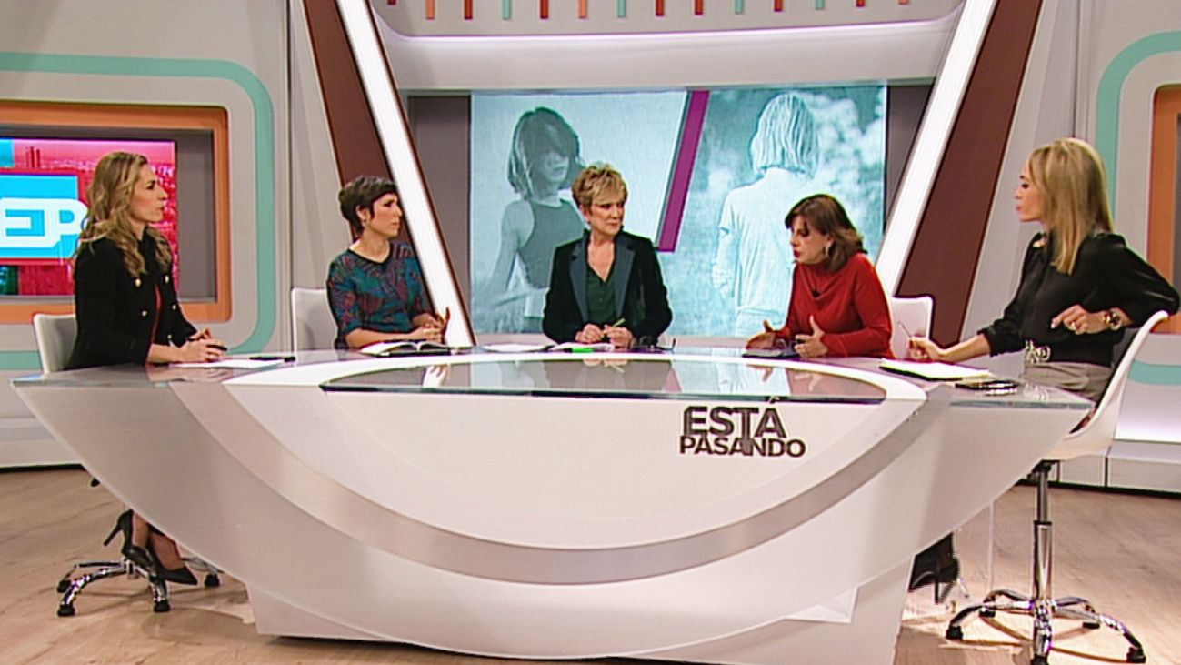 Está Pasando 28.11.2019