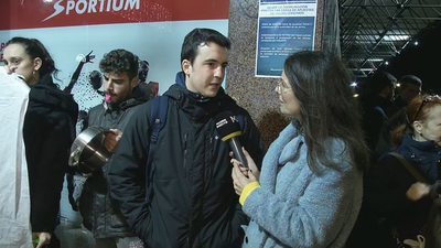 Cacerolada contra las casas de apuestas en Moratalaz