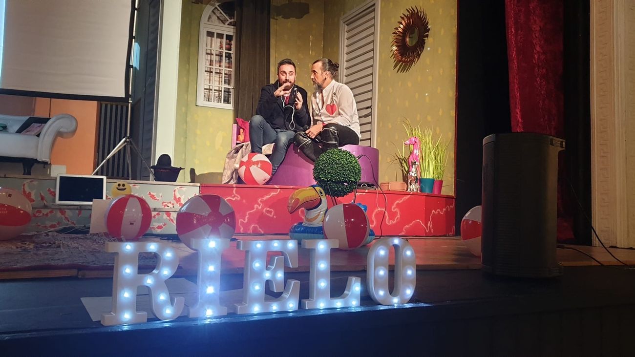 El cazatalentos: El feliciólogo Ángel Rielo