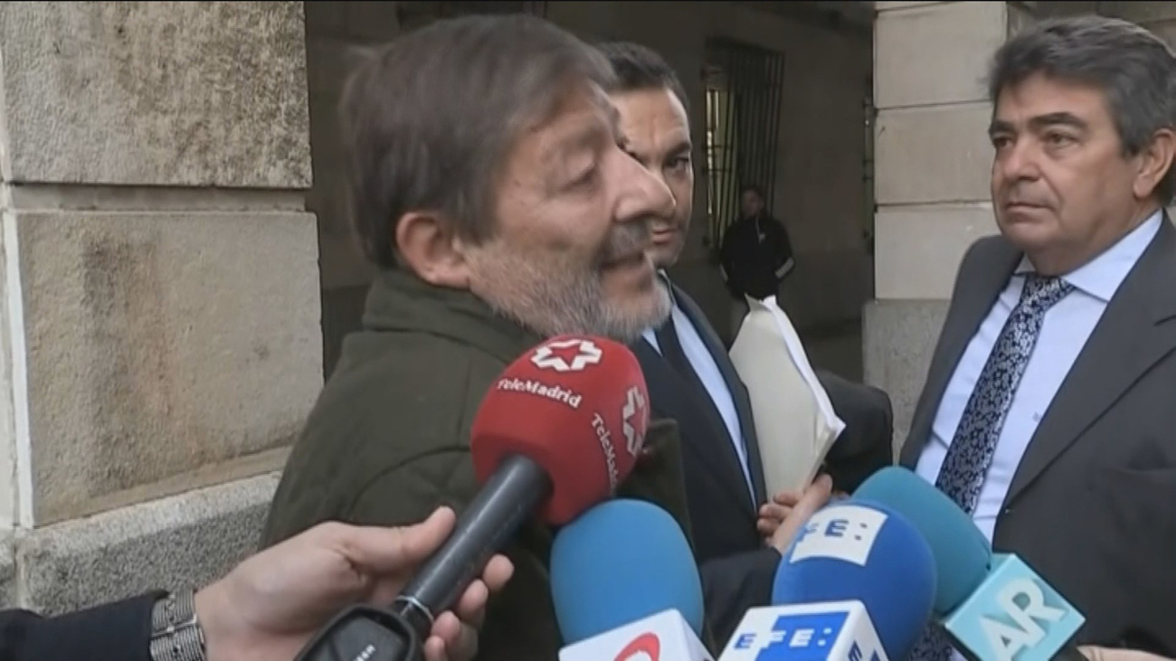 La Audiencia de Sevilla decide si cuatro condenados por los ERE van a la cárcel