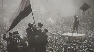 Exposición fotográfica del Madrid de principios del siglo XX en 'La Fábrica'