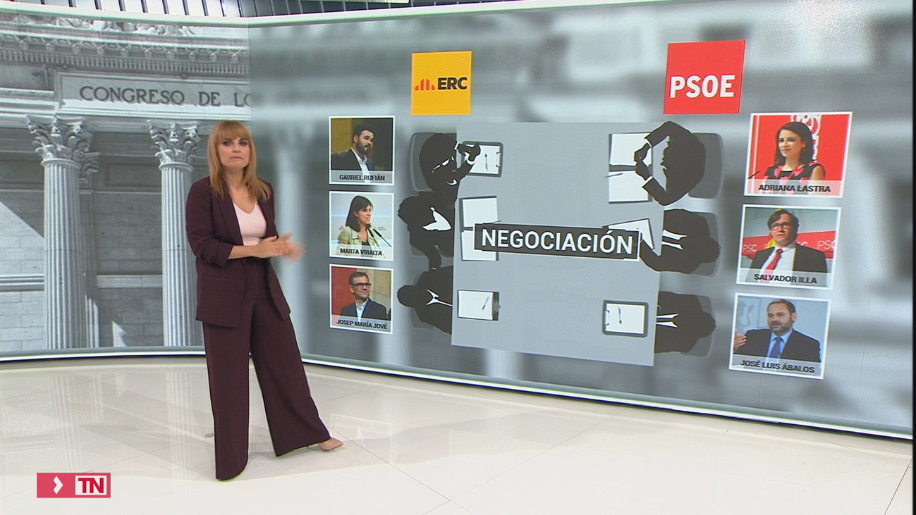 Iglesias confía en que haya Gobierno en Nochebuena, ante la reunión PSOE-ERC