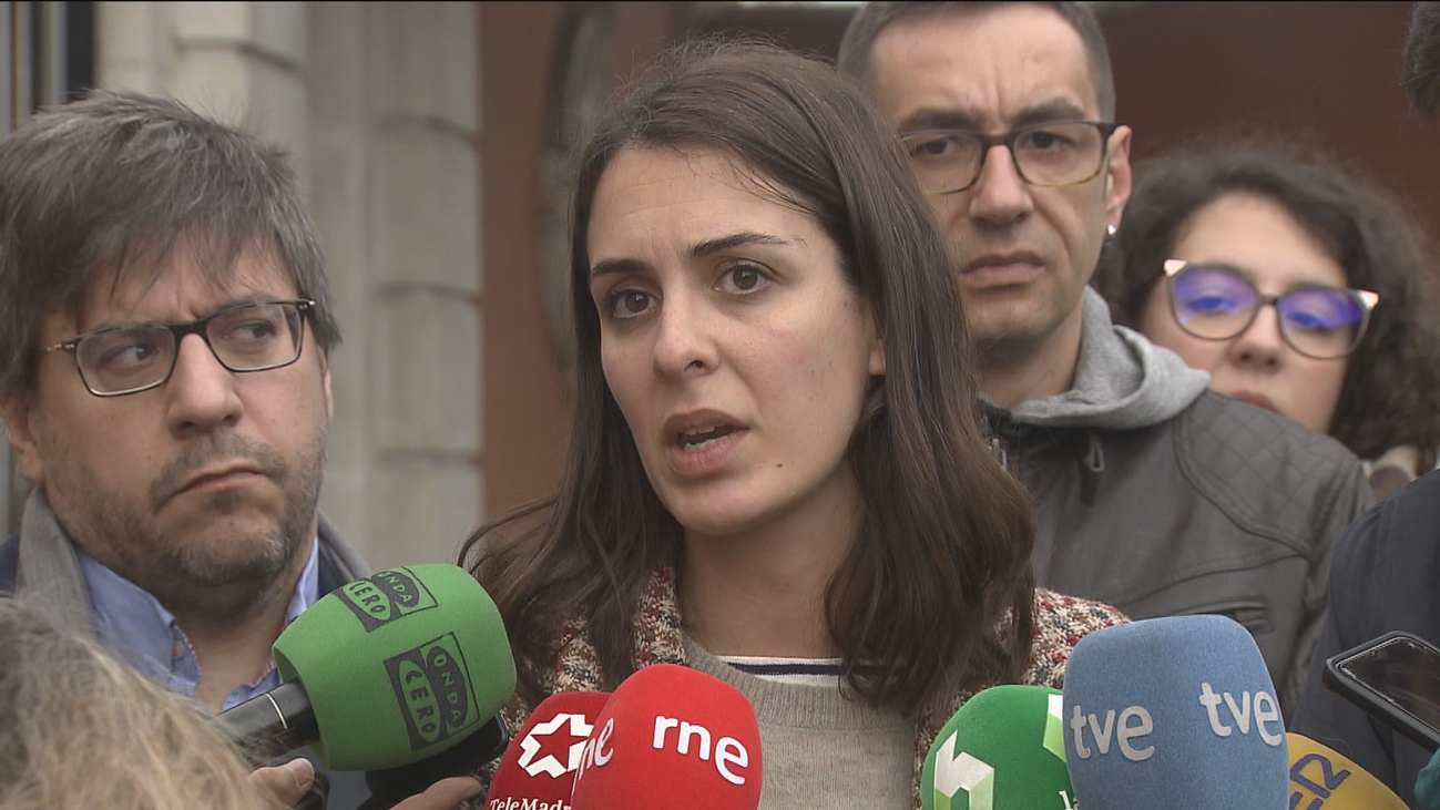 Más Madrid exige a Almeida buscar recursos para refugiados en la red privada