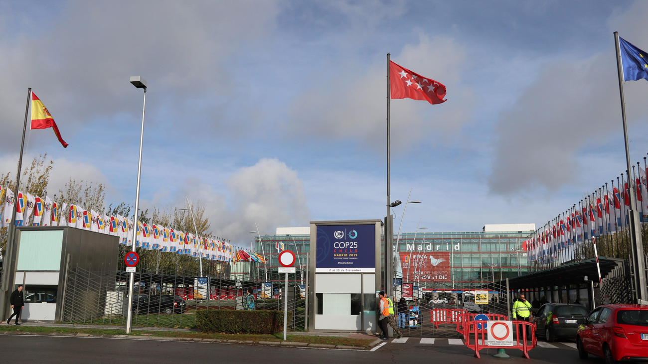 Madrid hace cuentas del impacto económico que supondrá la Cumbre del Clima