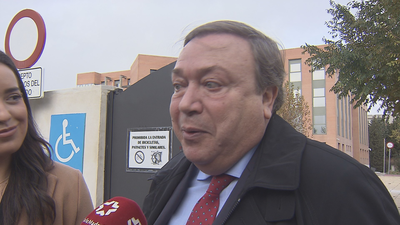 Juan Soler, exalcalde de Getafe, se niega a declarar por el 'caso Teatro'