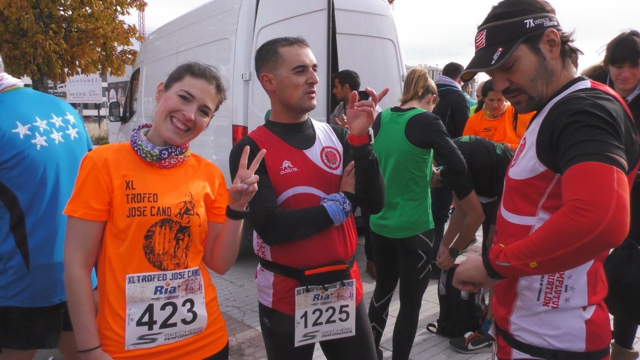 El mítico Trofeo José Cano de Canillejas