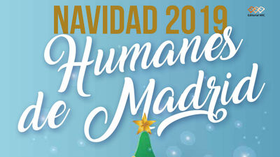 Comienza la Navidad en Humanes con el alumbrado