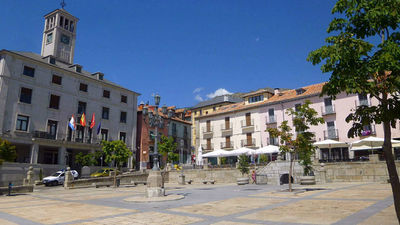 San Lorenzo de El Escorial concede ayudas a autónomos y pequeñas empresas afectados por la crisis del covid-19