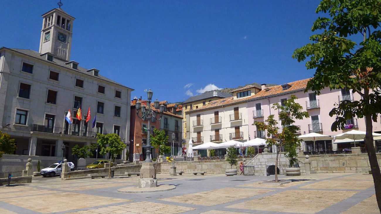 Ayuntamiento de San Lorenzo de El Escorial