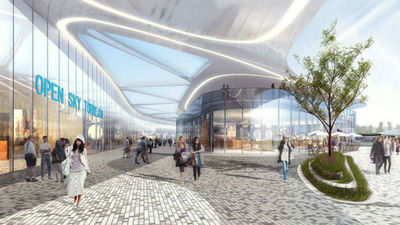 ¿Quieres trabajar en Oasiz Madrid, el centro de ocio en Torrejón de Ardoz?