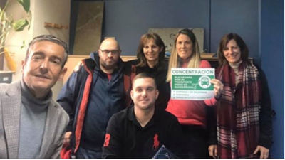 Convocan una concentración para reclamar mejor transporte en Guadarrama