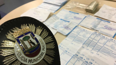 Detenida una pareja en Madrid por estafar con recetas médicas