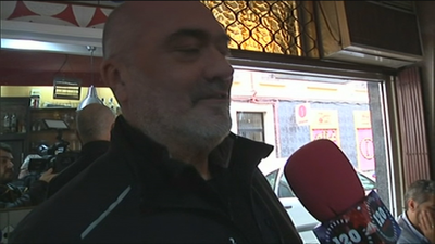 Vecinos de Tetuán denuncian problemas de convivencia con los 'okupas' del centro social La Enredadera