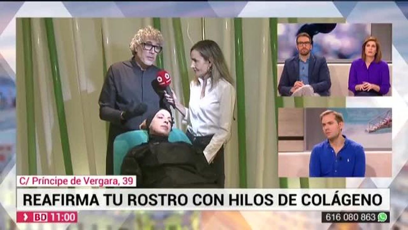 Buenos Días Madrid 29.11.2019 (10.30 - 11.30)