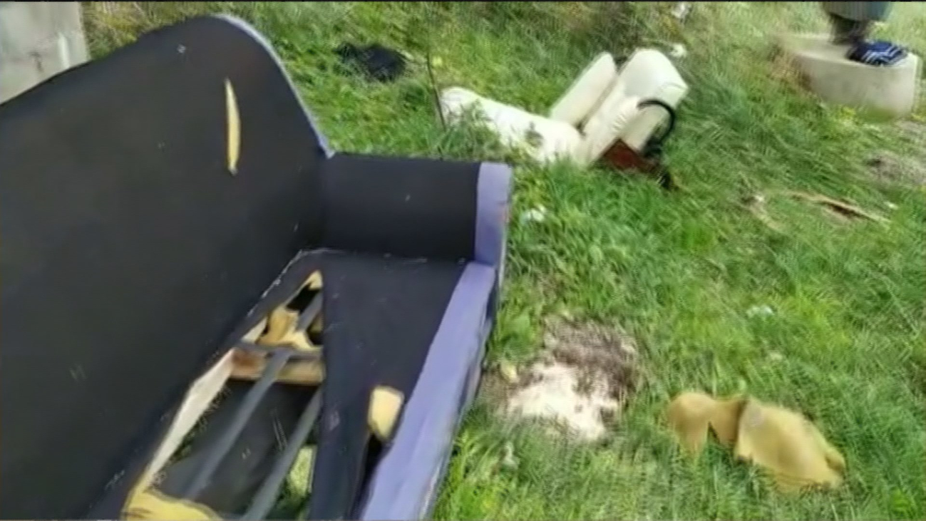 Denuncia vecinal en Alcalá de Henares por un vertedero improvisado