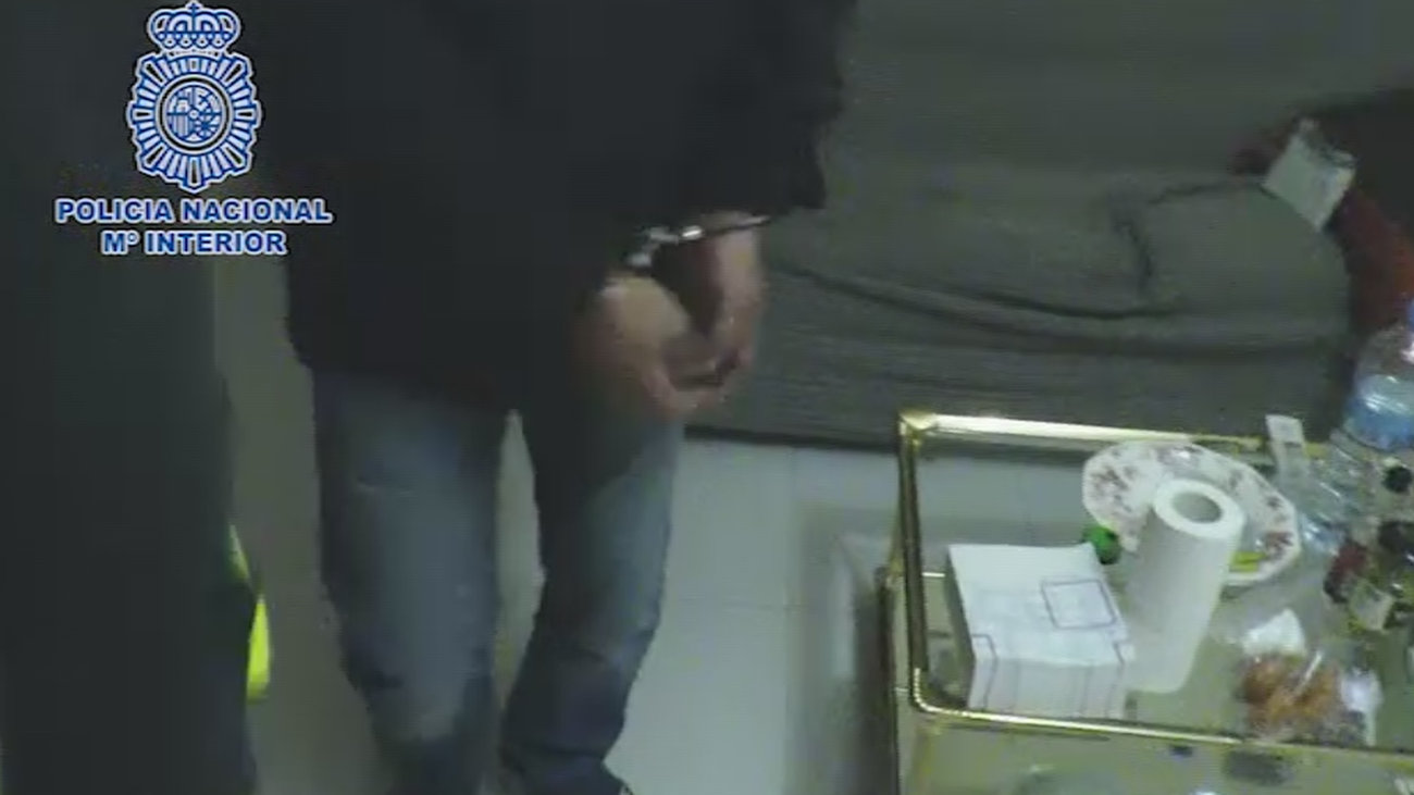 Detenido en Madrid uno de los mayores distribuidores de heroína de España