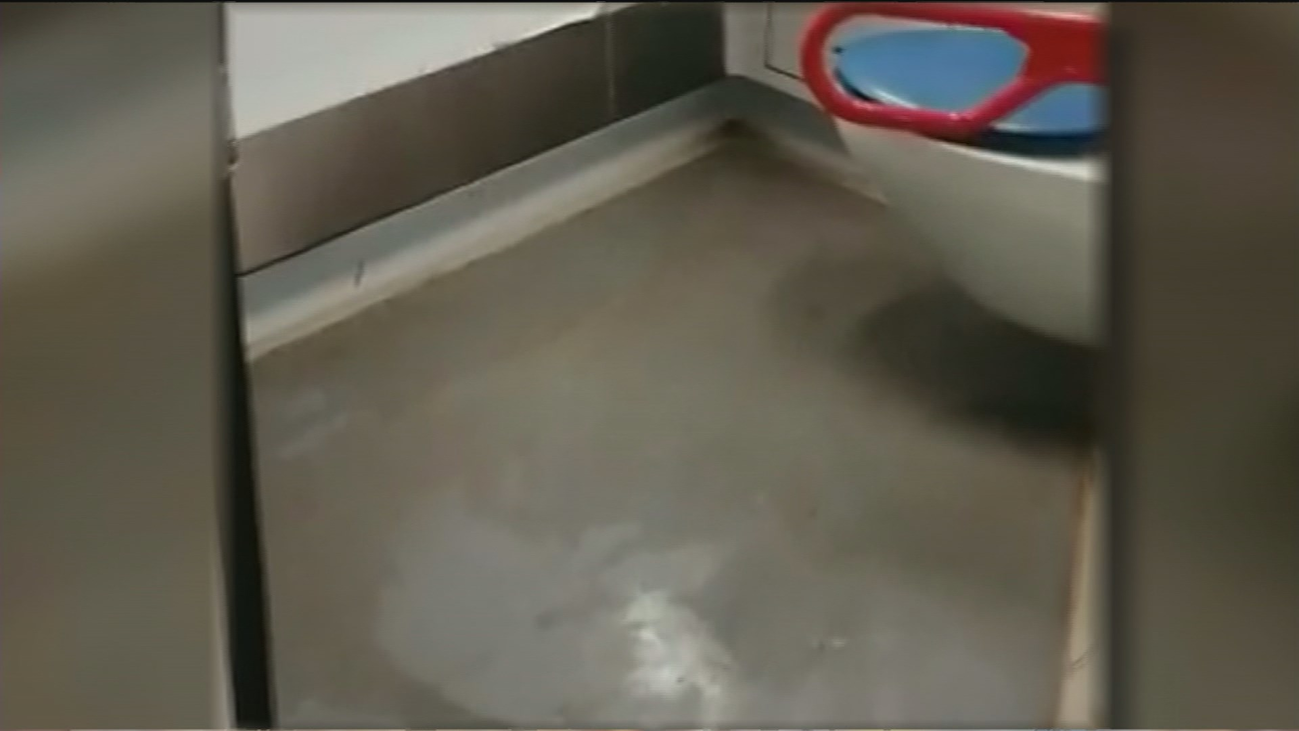 Quejas por orines y malos olores en la línea C-4 de Cercanías Renfe en Madrid