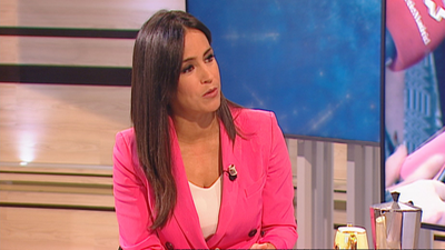 Villacís: “Arrimadas representa el valor y todo lo que yo quiero ver en un líder”