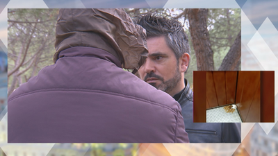 Un 'narcopiso' junto a un instituto en Moratalaz