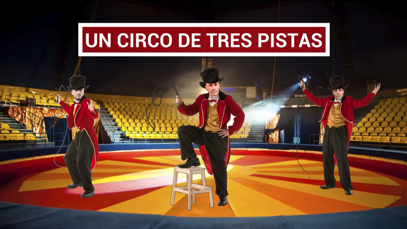 Los madrileños creen más a Robert Moreno que a Luis Enrique