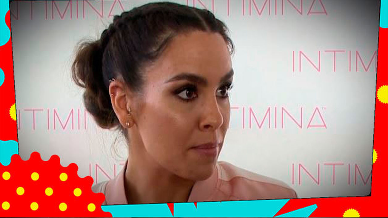 Cristina Pedroche desvela detalles de su vestido de nochevieja