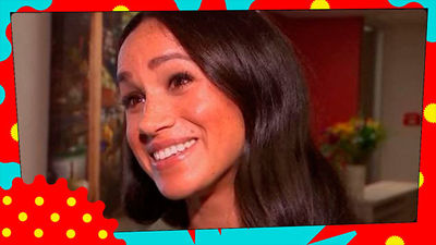 ¿Y si Meghan Markle llevara desde pequeña ensayando para ser royal?