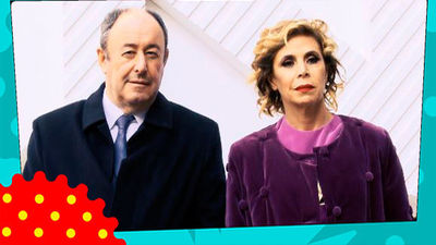 Habla la supuesta amante de Luis Miguel Rodríguez, ¿ex? de Ágatha Ruiz de la Prada