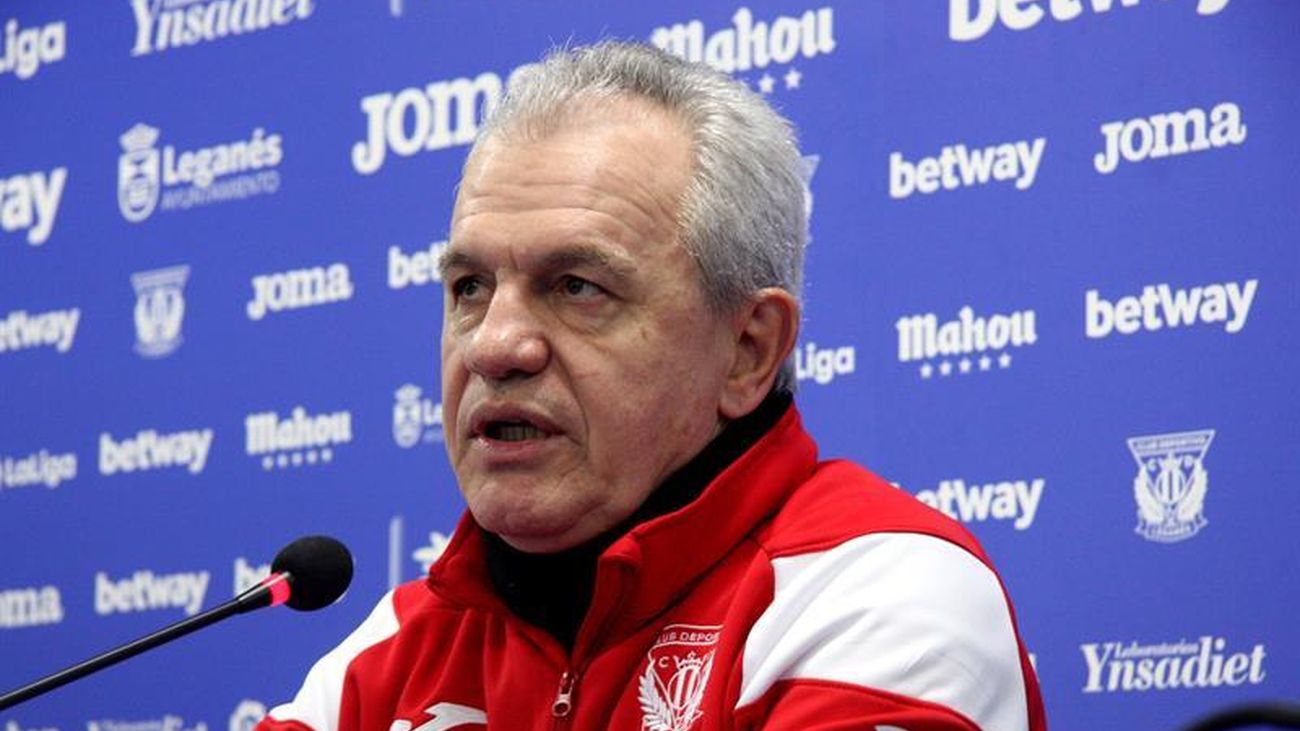 Javier Aguirre