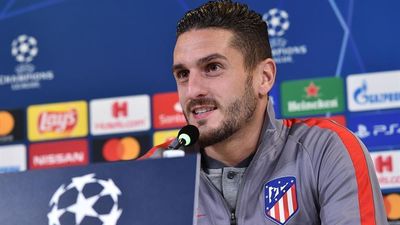 Koke: "Como equipo somos espectaculares, los resultados llegarán"