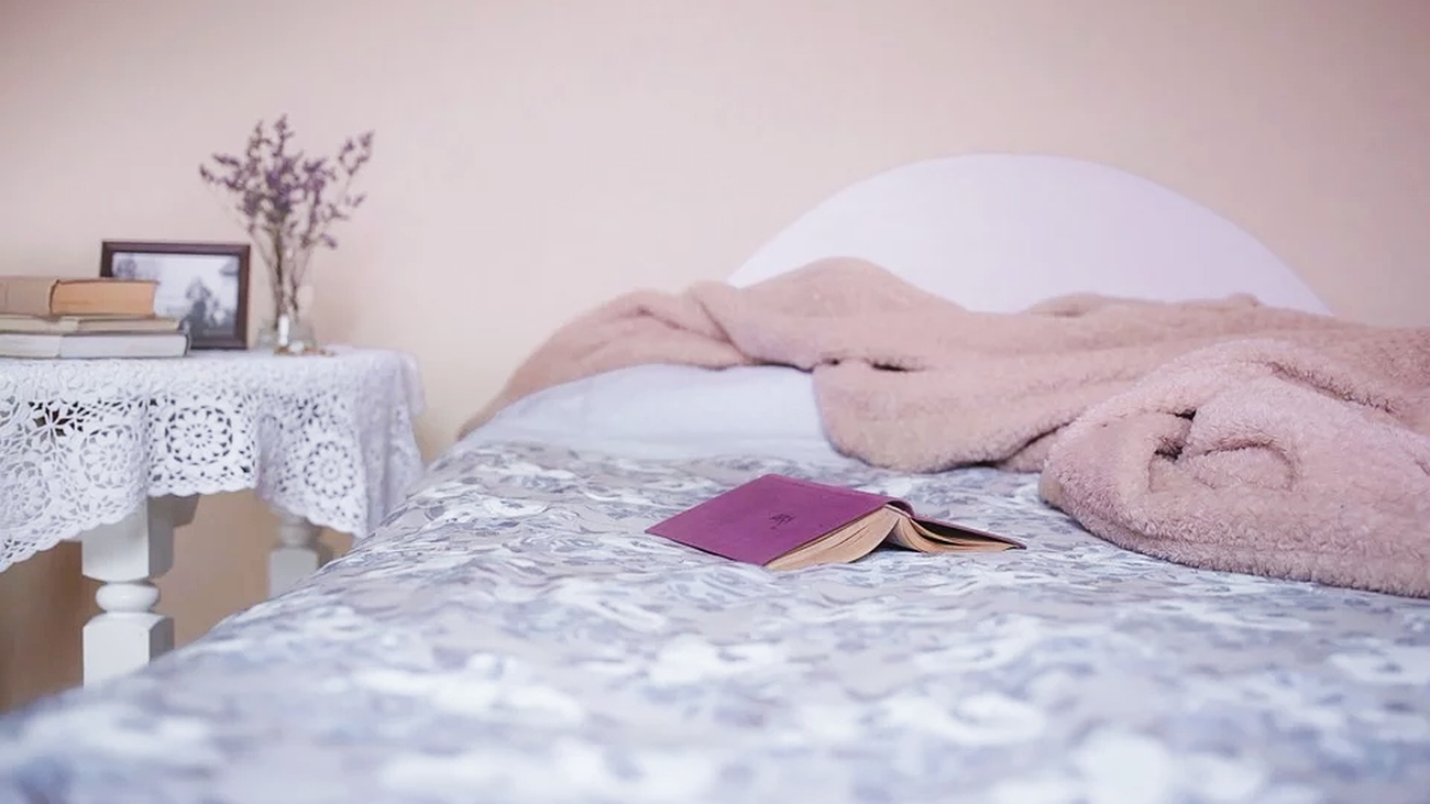 El edredón de plumas puede producir alergia