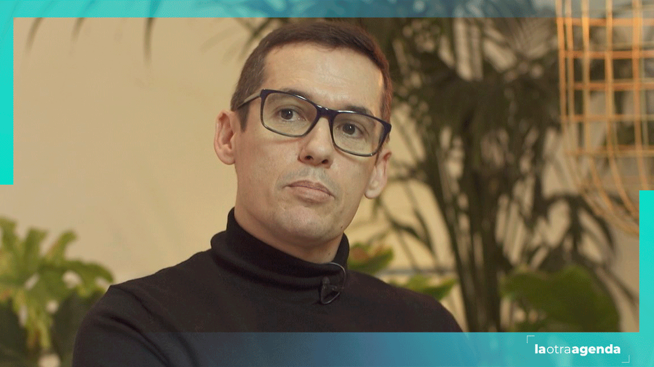 Jorge Ruiz, de Maldita Nerea: “Necesitamos a todas las personas, porque todos somos extraordinarios”