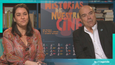 Repasamos, junto a Antonio Resines y Ana Pérez Lorente, las grandes ‘Historias de nuestro cine’