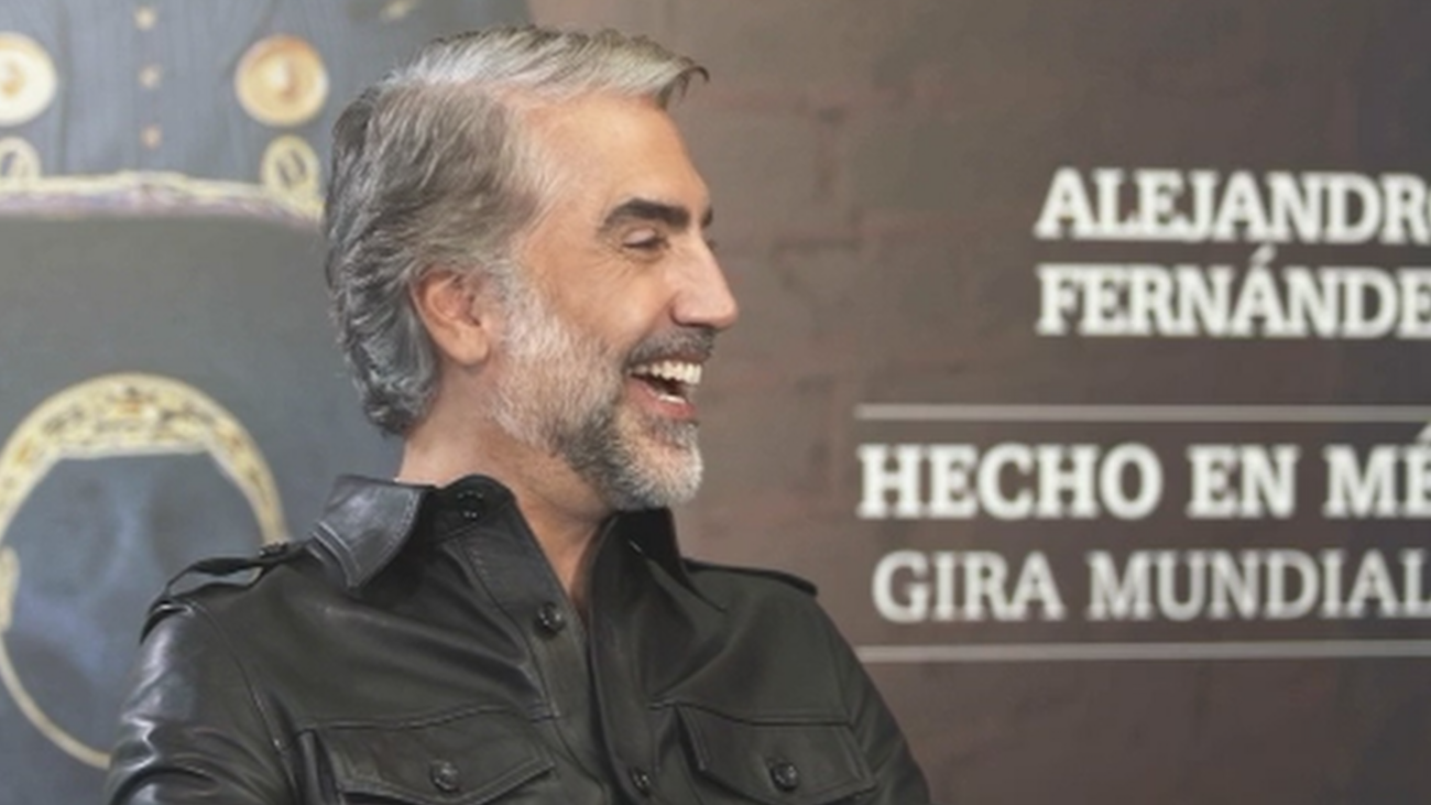 Alejandro Fernández vuelve a los rancheros con 'Caballero'