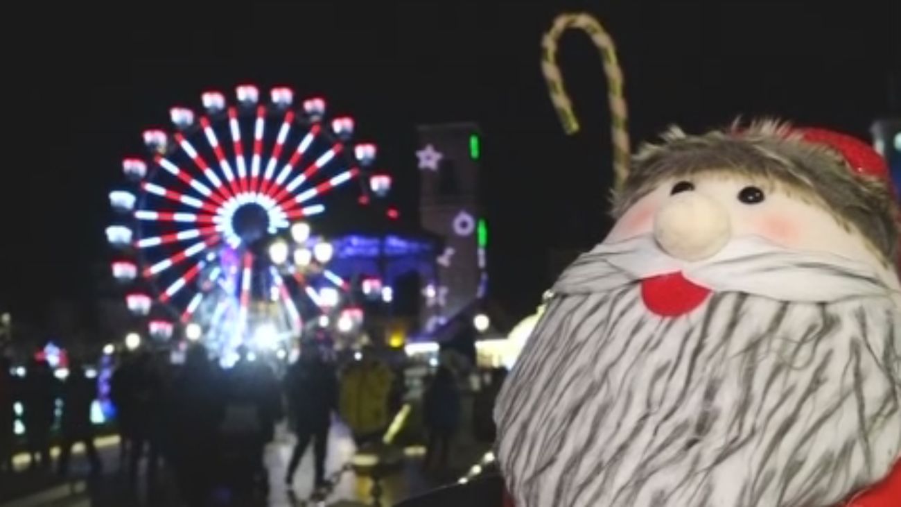 Madrid Directo 29.11.2019 (Especial encendido de la Navidad en Alcalá de Henares)