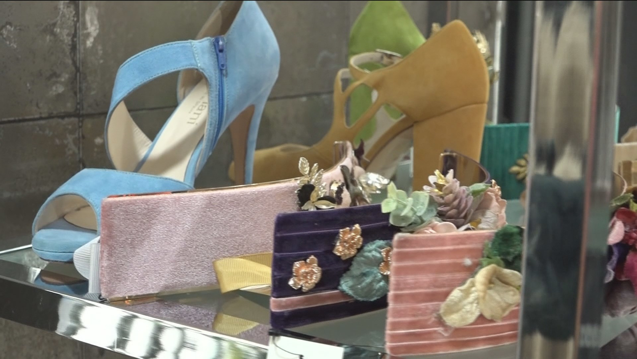 Vestidos y complementos de fiesta de marca desde tres euros en Chueca