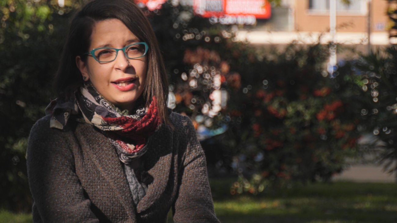 Cristina Langa superó un cáncer de ovarios gracias al deporte