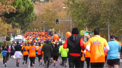 Madrid se Mueve 30.11.2019