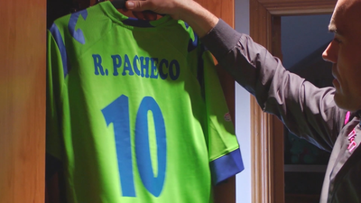 Raúl Pacheco sigue en el fútbol tras sufrir tres ictus