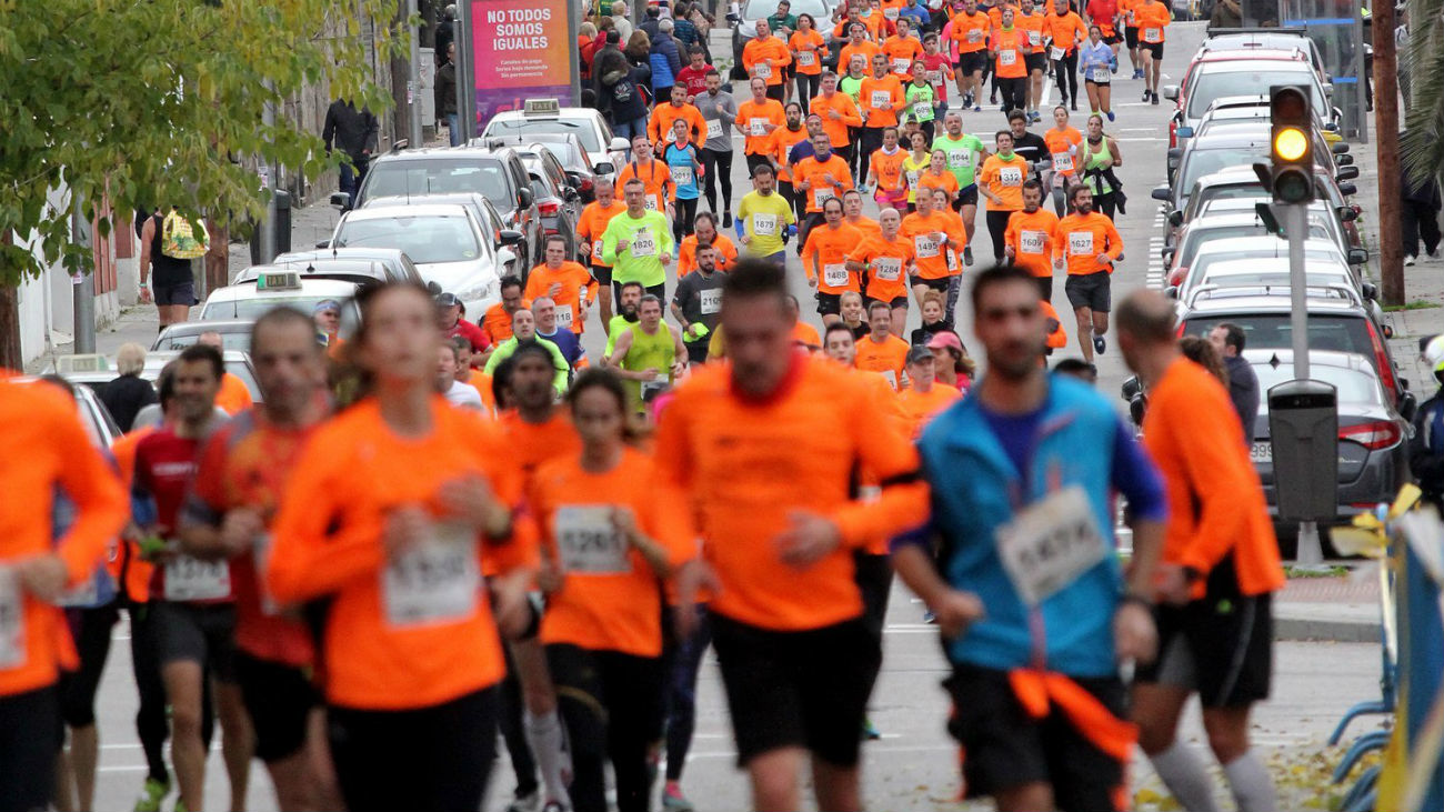 El mítico Trofeo José Cano de Canillejas triunfa en su 40 cumpleaños