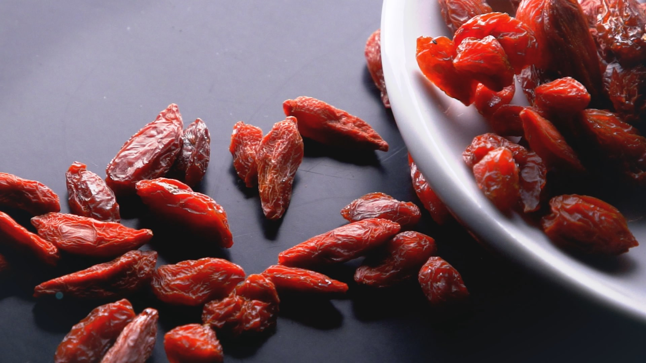 Los beneficios de las bayas de Goji