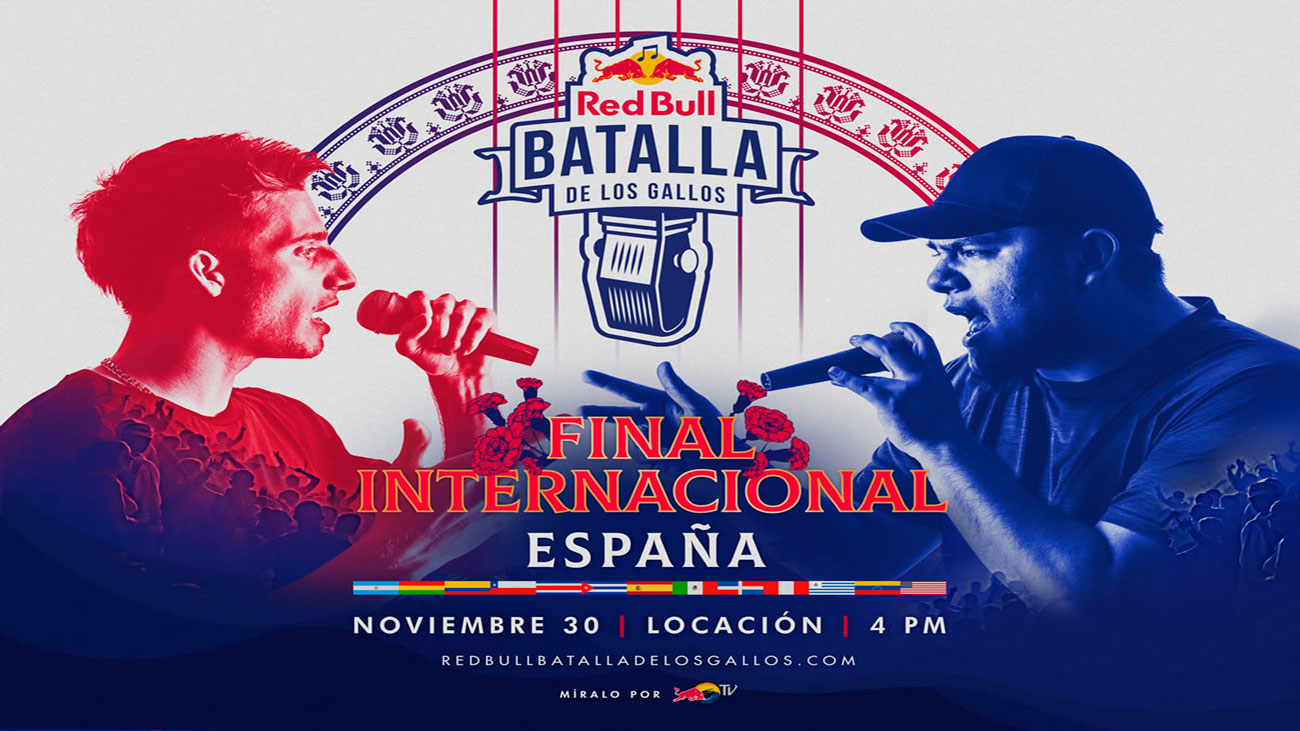 Nueva Batalla de Gallos en el Wizink Center de Madrid