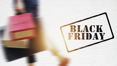 Madrid se echa a la calle con el Black Friday