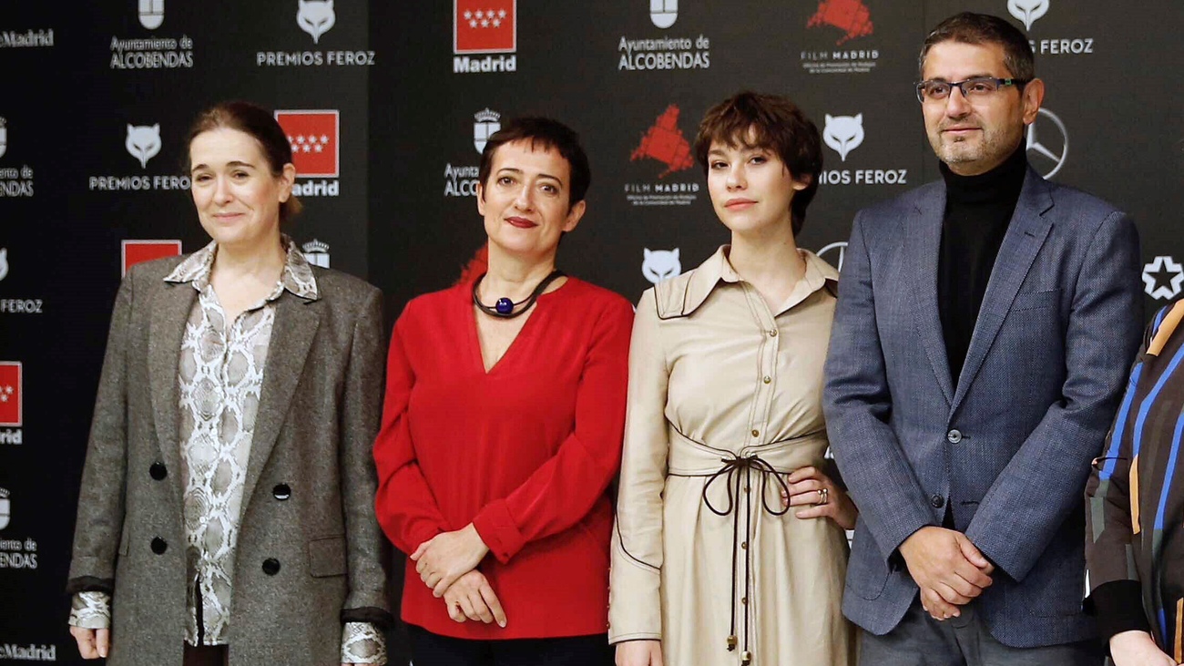 Ya se conocen las nominaciones de los Premios Feroz, que podrás ver en La Otra