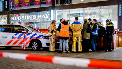Al menos 3 heridos en un ataque con arma blanca en La Haya